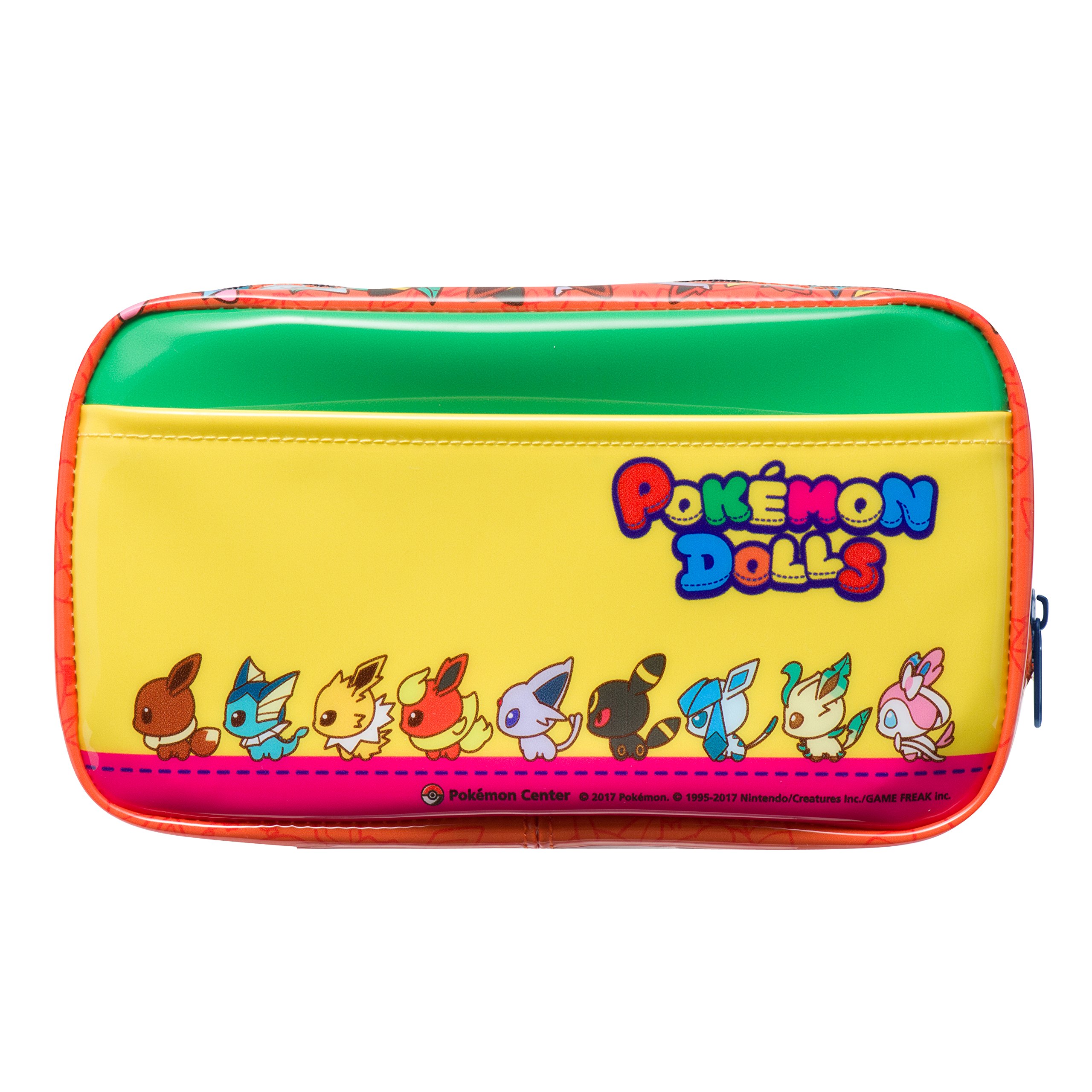 Amazon.co.jp: ポケモンセンターオリジナル ポーチ ポケモンドールズ